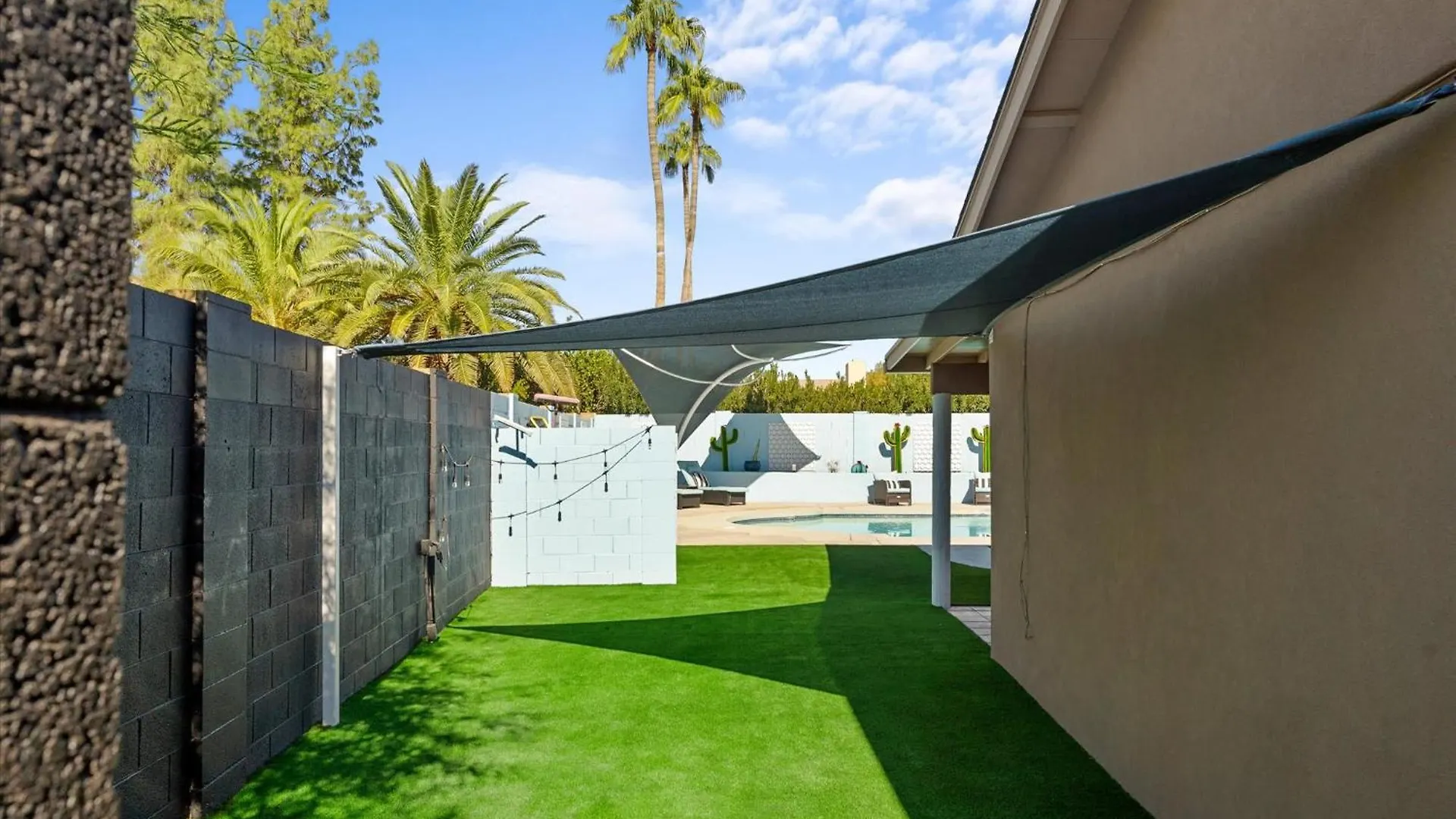 Private Heated Pool Putt Putt Ping Pong Foosball Phoenix Dom wakacyjny