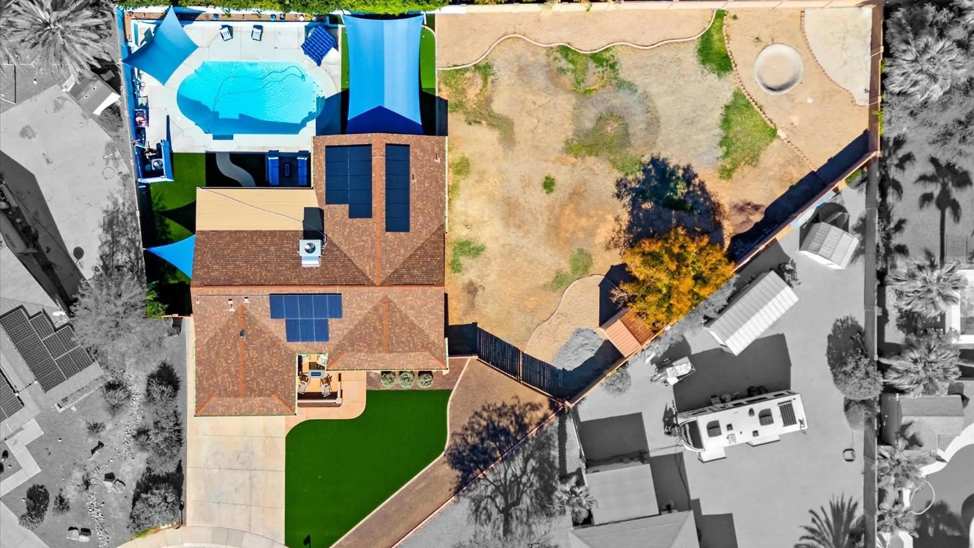 Private Heated Pool Putt Putt Ping Pong Foosball Phoenix Dom wakacyjny