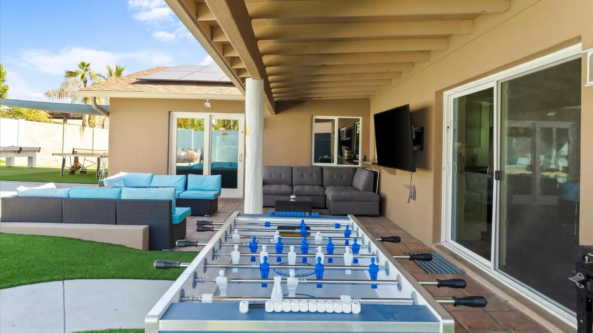 Private Heated Pool Putt Putt Ping Pong Foosball Phoenix 0*,  Stany Zjednoczone Ameryki